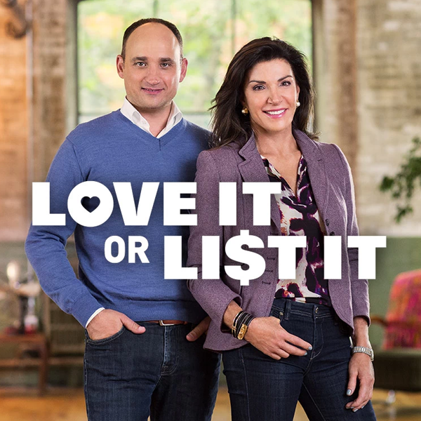 Love It or List It logo
