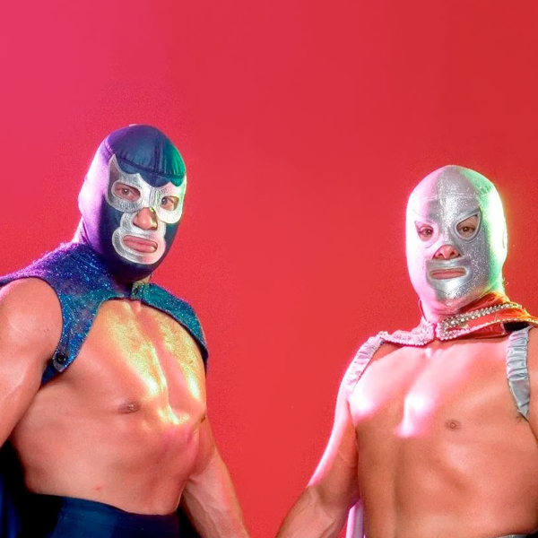Lucha libre logo