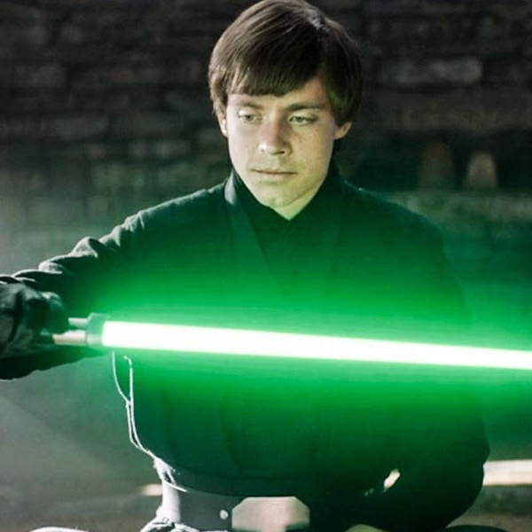 Luke Skywalker