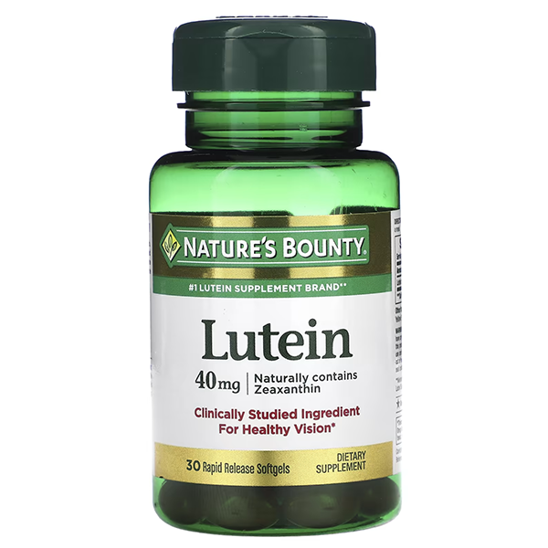 Lutein logo