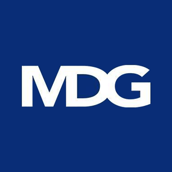 MDG logo