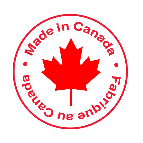 Made in Canada logo