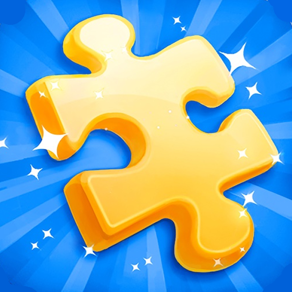 Magic Jigsaw Puzzles logo