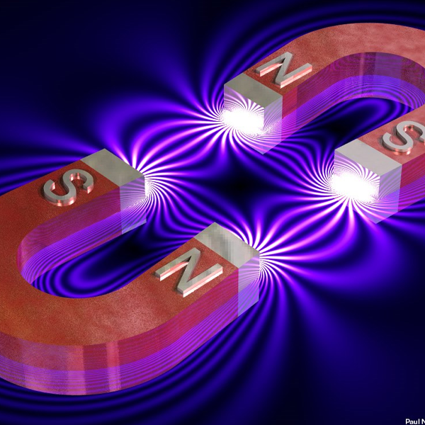 Magnetism logo