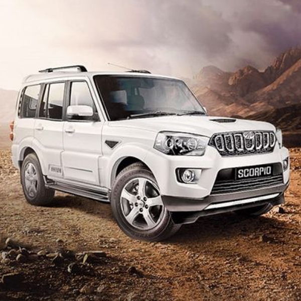 Mahindra Scorpio