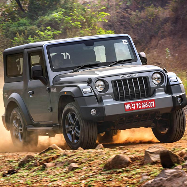 Mahindra Thar