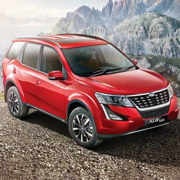 Mahindra XUV500