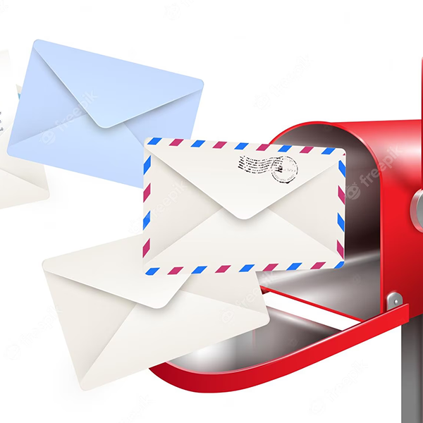 Mail logo