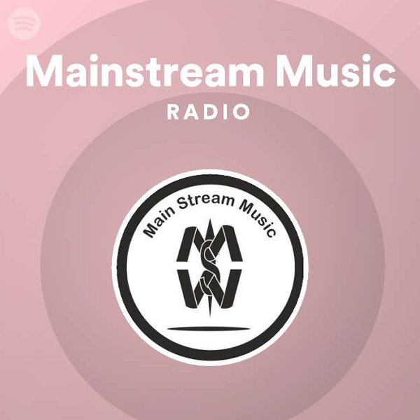Mainstream logo