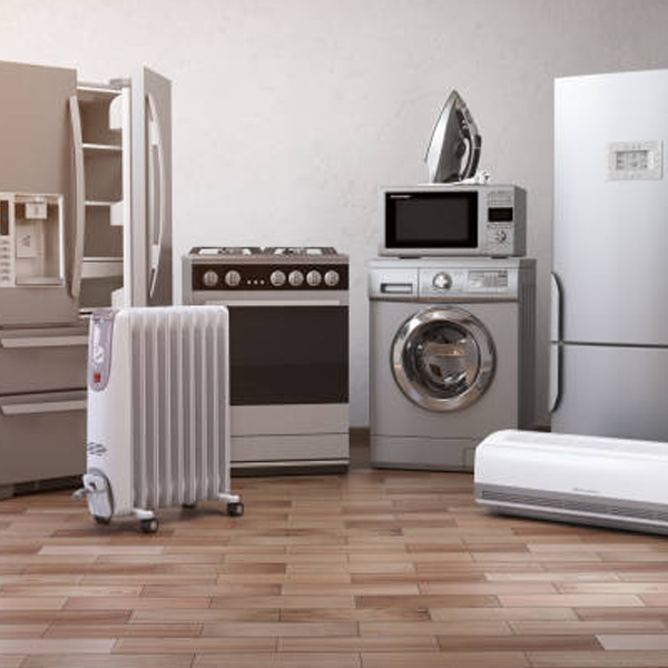 Major appliance logo