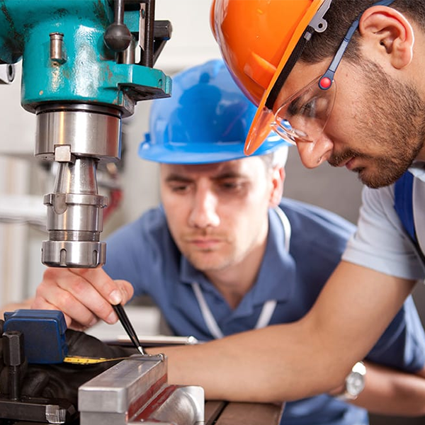 Manufacturing engineering logo
