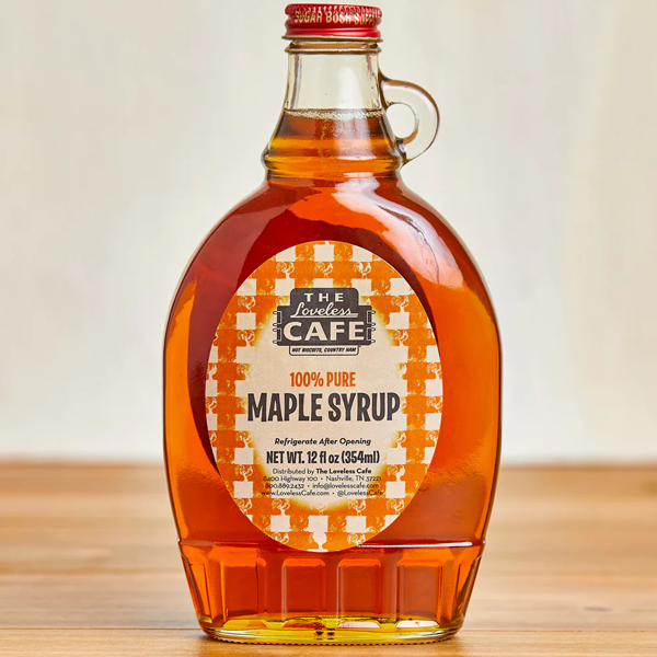 Maple syrup