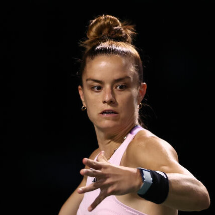 Maria Sakkari logo