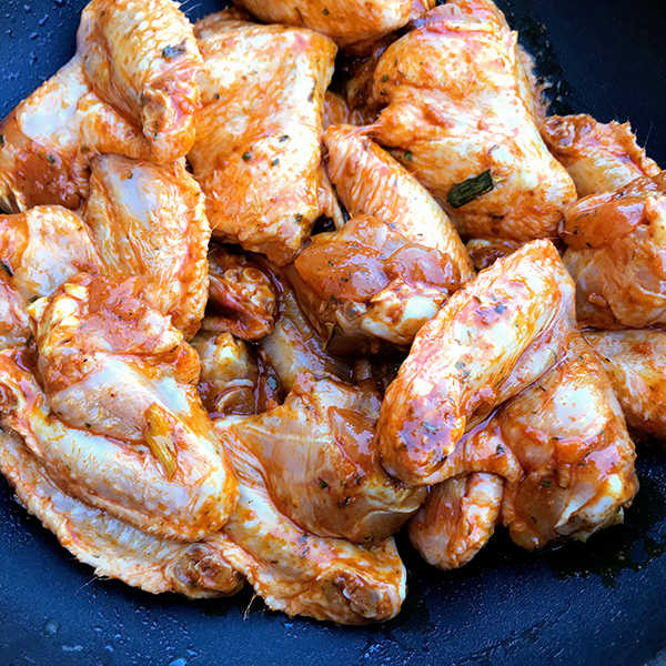 Marination logo
