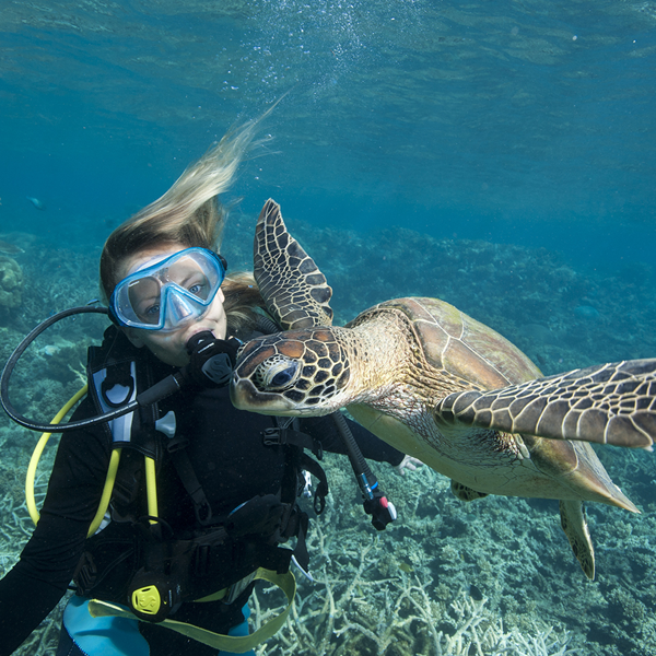 Marine biology logo