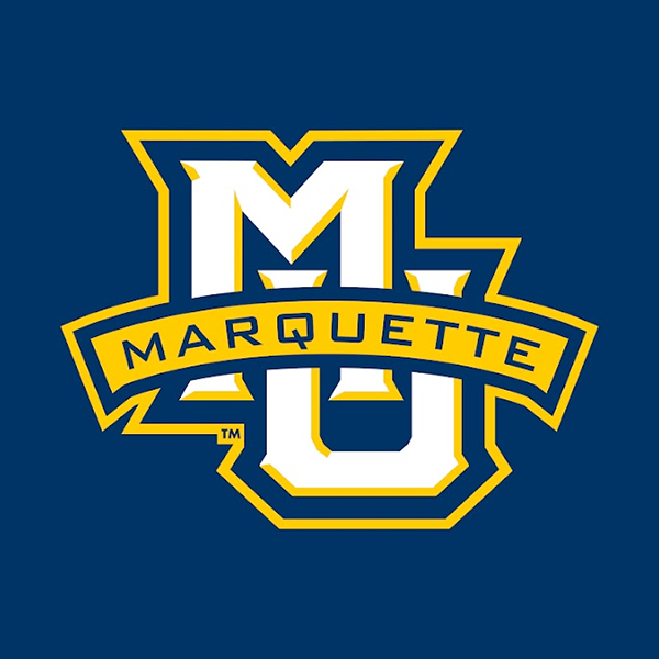Marquette Golden Eagles men's basketball logo
