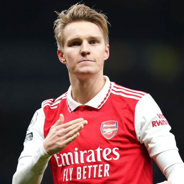 Martin Ødegaard