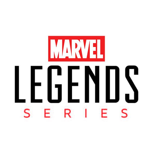 Marvel Legends logo