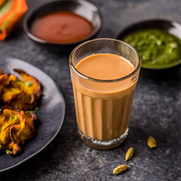 Masala chai