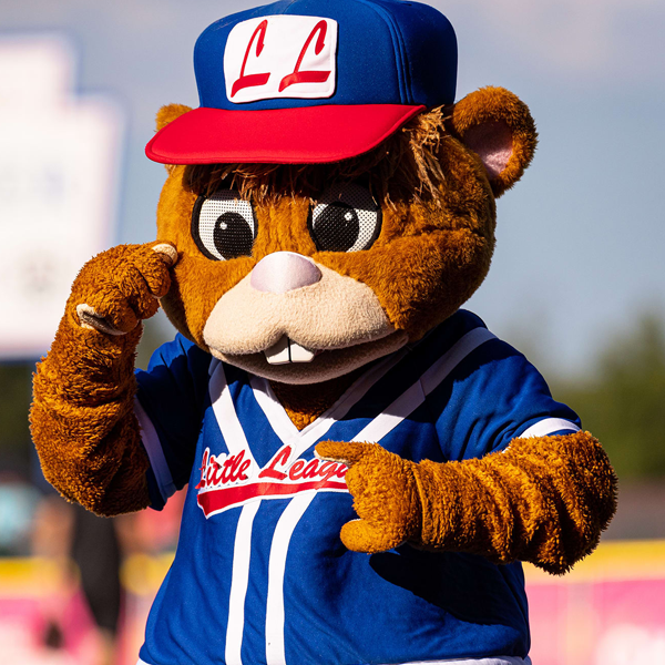 Mascot logo