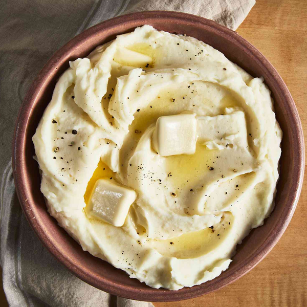 Mashed potato