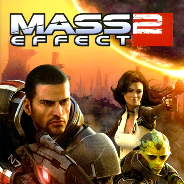 Mass Effect 2 logo