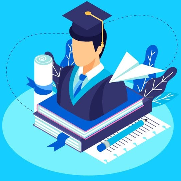 Master of Arts logo