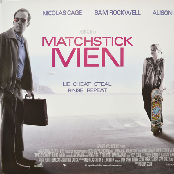 Matchstick Men