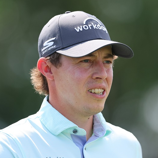 Matt Fitzpatrick