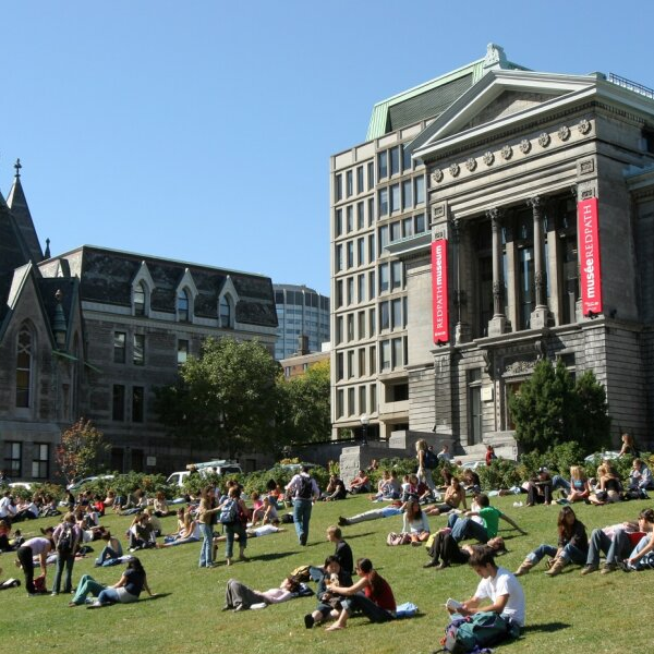 McGill University logo