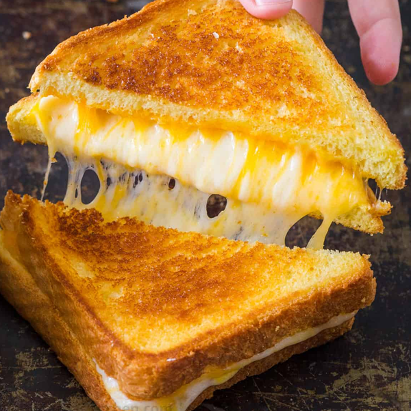 Melt sandwich logo