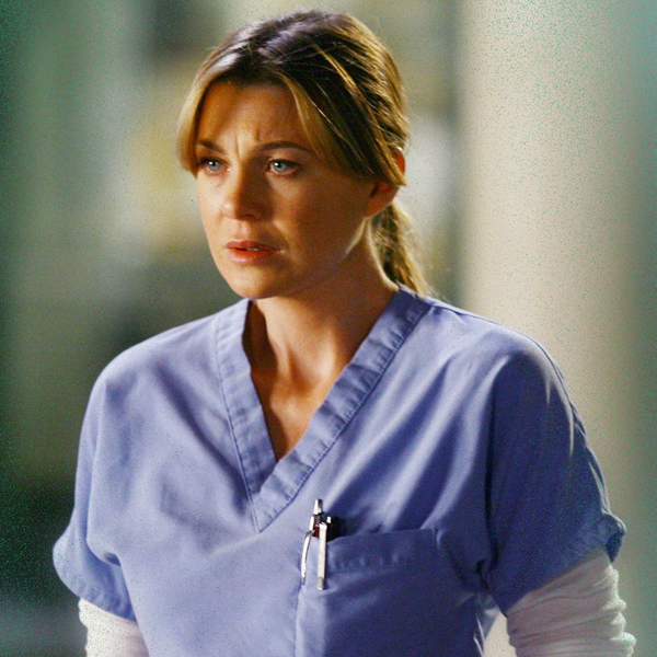 Meredith Grey logo
