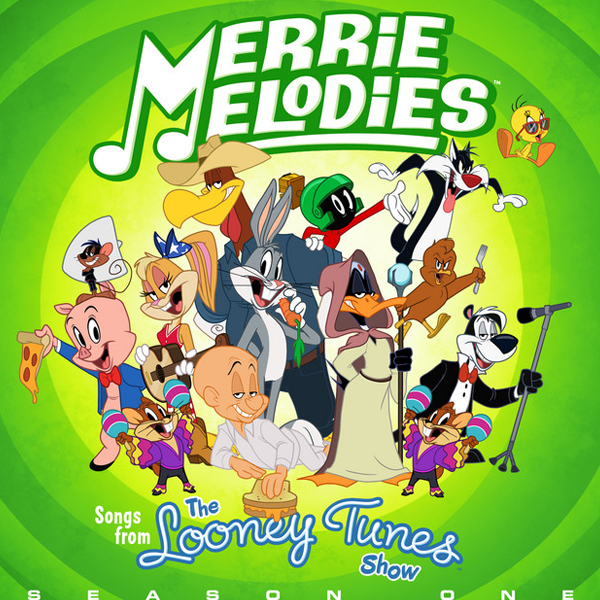 Merrie Melodies logo