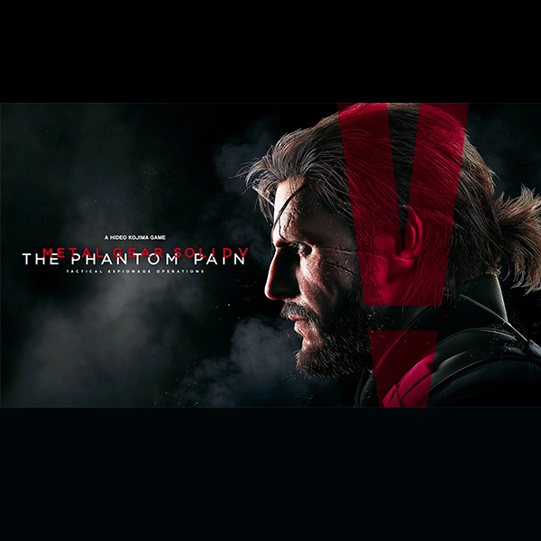 Metal Gear Solid V: The Phantom Pain