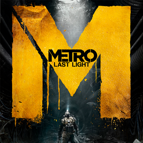 Metro: Last Light logo