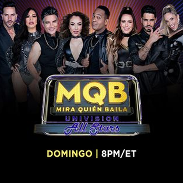 Mira Quien Baila