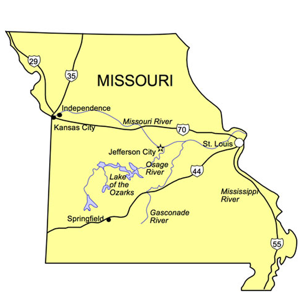 Missouri logo