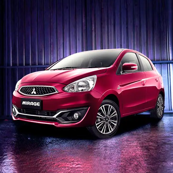 Mitsubishi Mirage logo