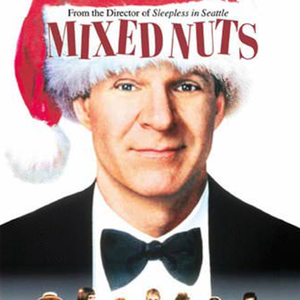 Mixed nuts logo