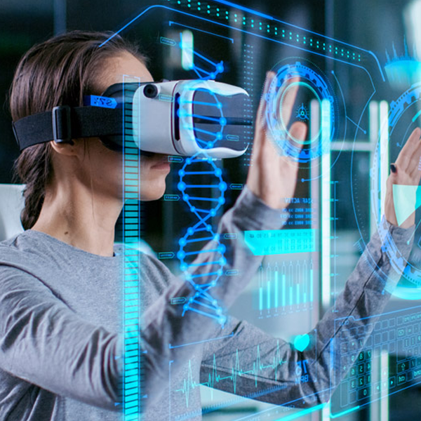 Mixed reality