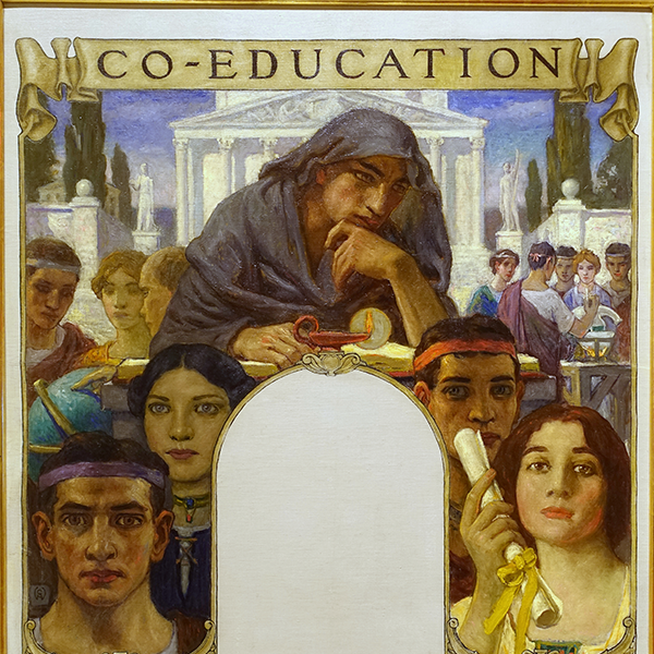 Mixed-sex education
