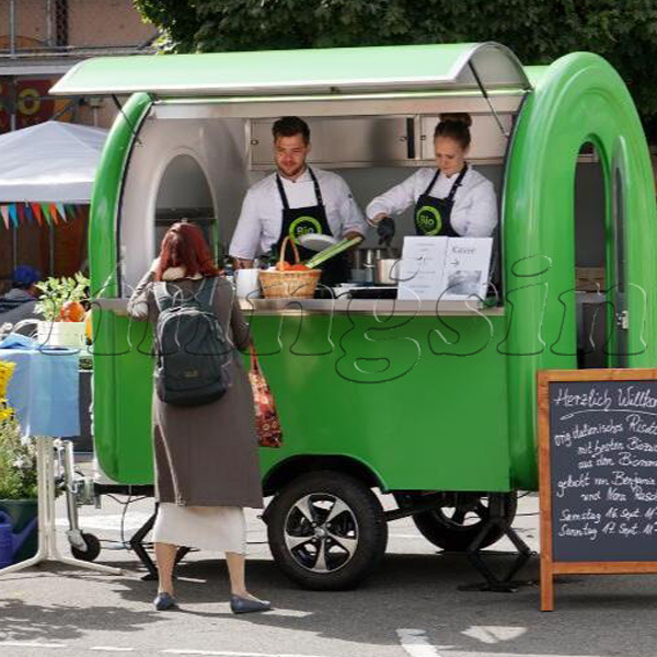 Mobile catering logo