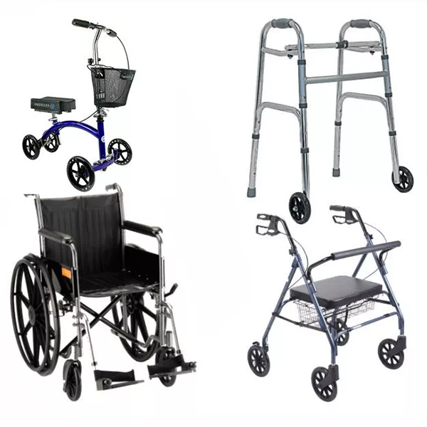 Mobility aid logo