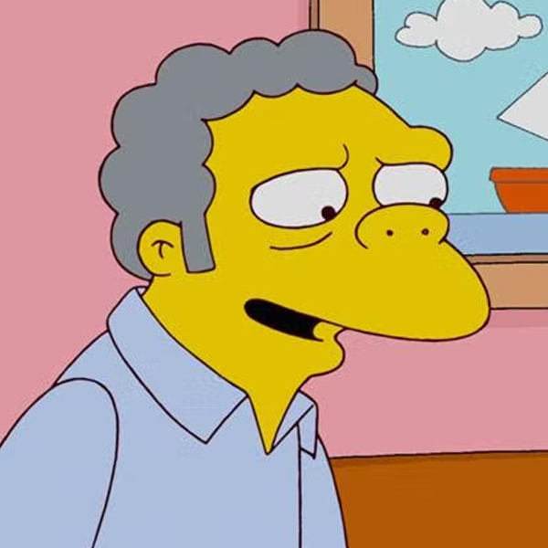 Moe Szyslak logo