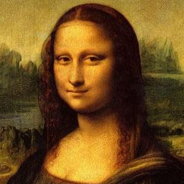 Mona Lisa Smile logo