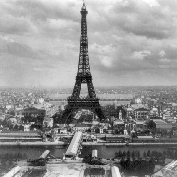 Monochrome logo