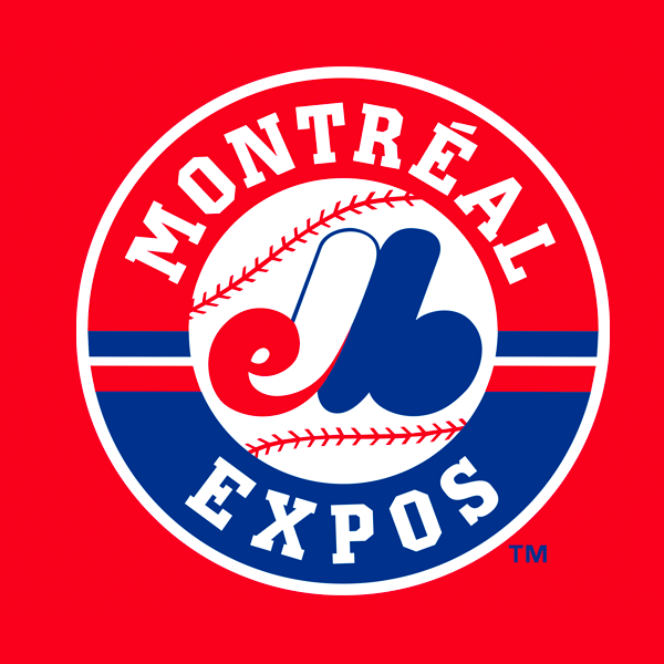 Montreal Expos logo