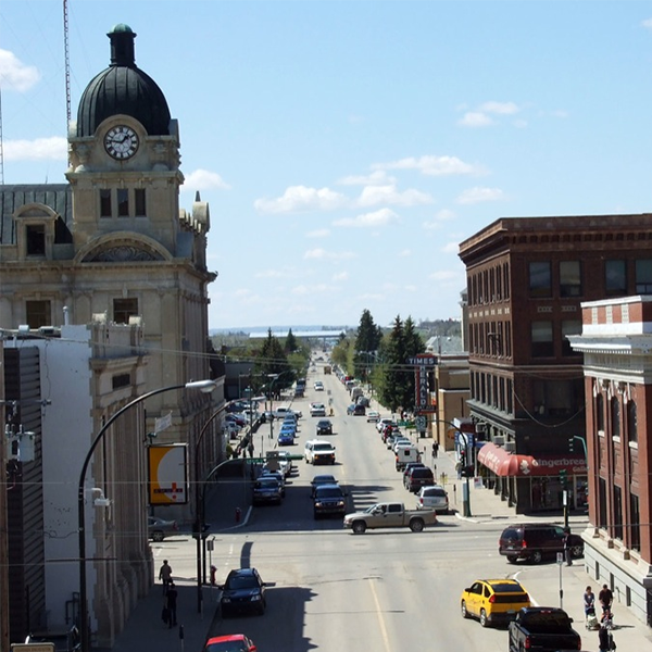 Moose Jaw logo