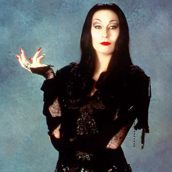 Morticia Addams