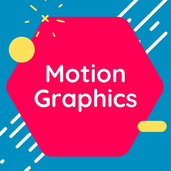 Motion graphics logo